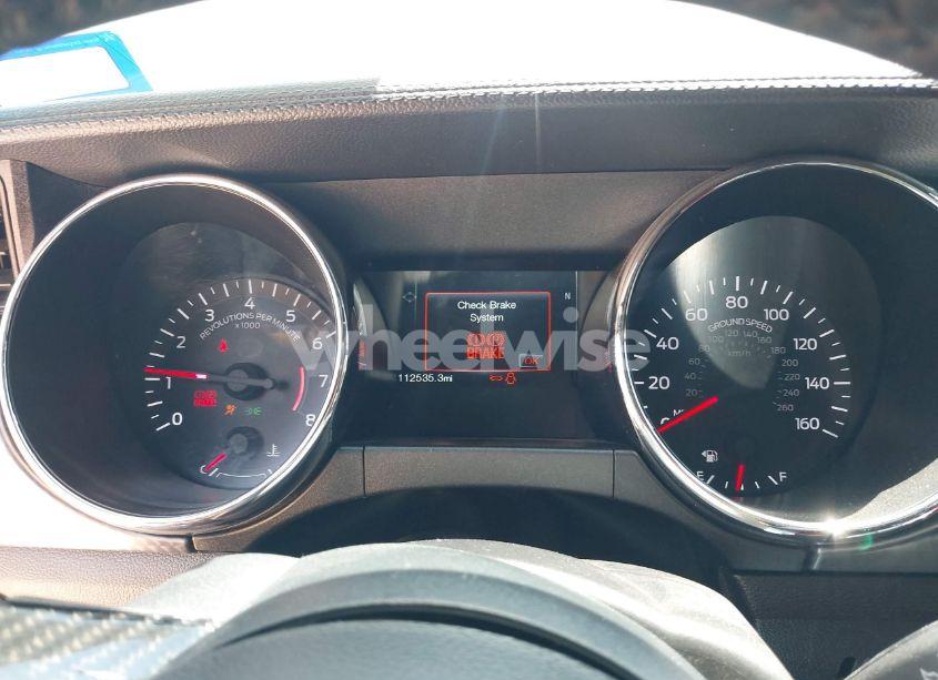 Photo 7 of 2017 Ford Mustang GT (VIN 1FA6P8CF8H5272059)