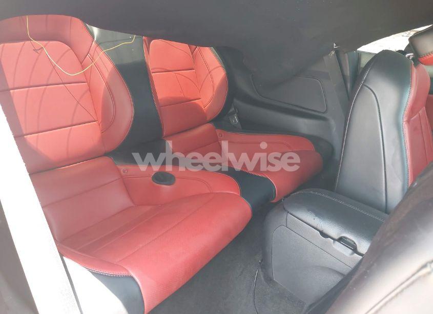 Photo 8 of 2017 Ford Mustang GT (VIN 1FA6P8CF8H5272059)