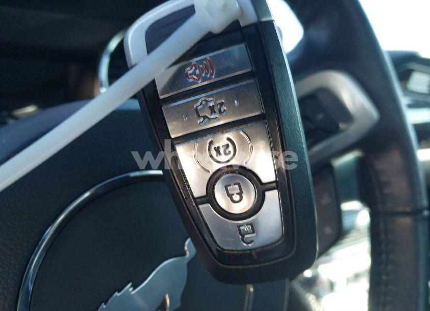 Photo 11 of 2017 Ford Mustang GT PREMIUM (VIN 1FA6P8CF8H5276872)