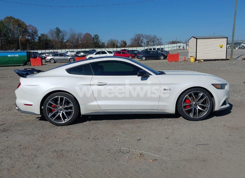 Photo 13 of 2017 Ford Mustang GT PREMIUM (VIN 1FA6P8CF8H5276872)