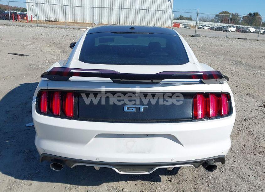 Photo 16 of 2017 Ford Mustang GT PREMIUM (VIN 1FA6P8CF8H5276872)