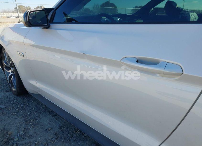 Photo 17 of 2017 Ford Mustang GT PREMIUM (VIN 1FA6P8CF8H5276872)