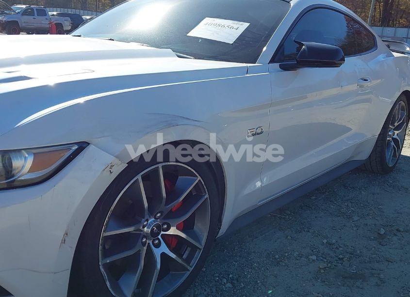 Photo 6 of 2017 Ford Mustang GT PREMIUM (VIN 1FA6P8CF8H5276872)