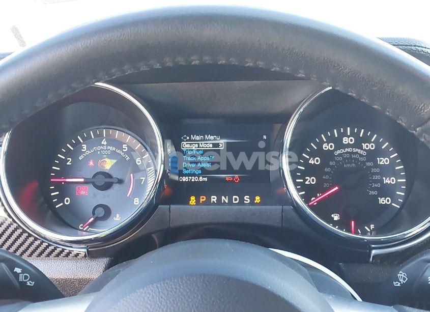 Photo 7 of 2017 Ford Mustang GT PREMIUM (VIN 1FA6P8CF8H5276872)