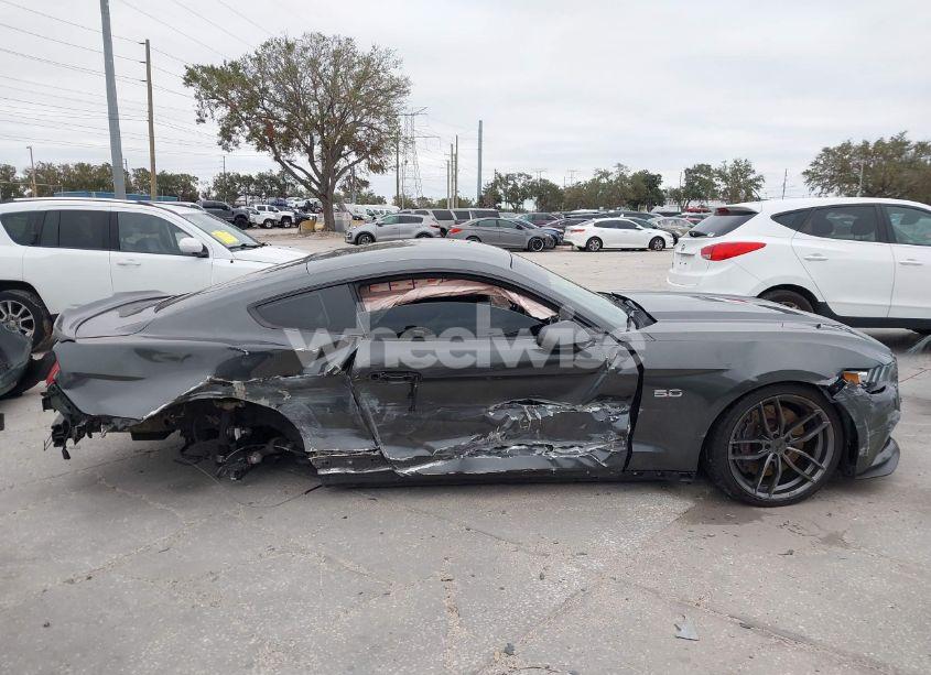 Photo 14 of 2017 Ford Mustang GT (VIN 1FA6P8CF8H5289864)