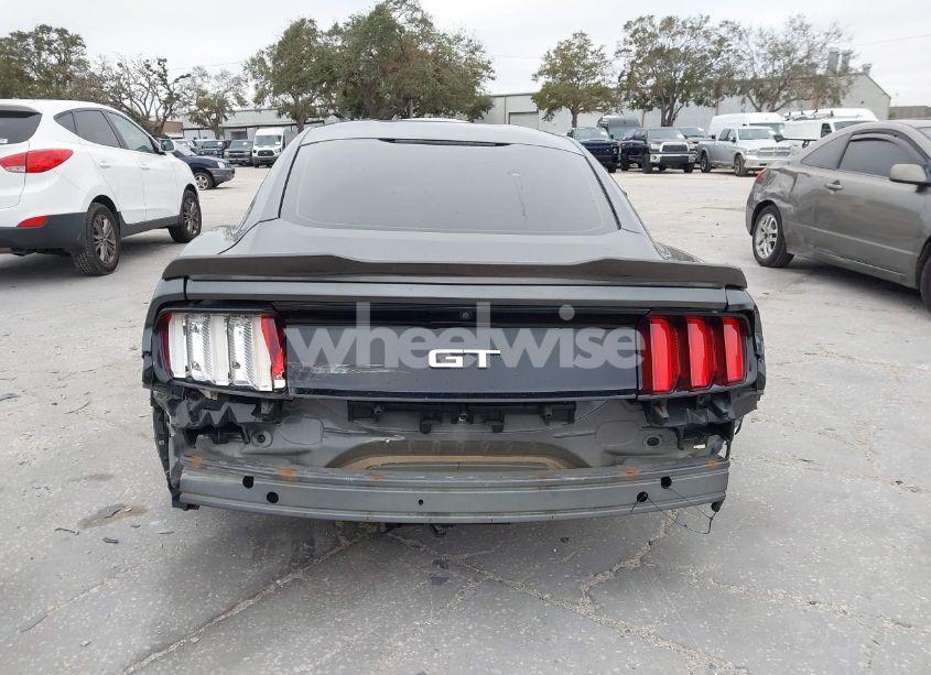 Photo 17 of 2017 Ford Mustang GT (VIN 1FA6P8CF8H5289864)