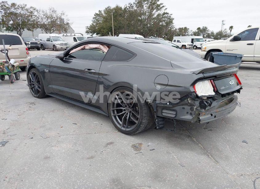 Photo 3 of 2017 Ford Mustang GT (VIN 1FA6P8CF8H5289864)