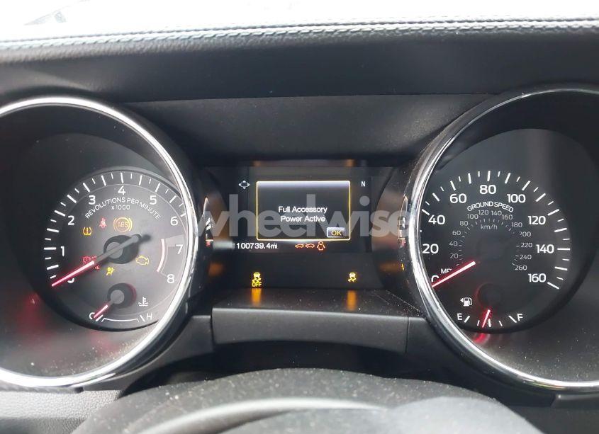 Photo 7 of 2017 Ford Mustang GT (VIN 1FA6P8CF8H5289864)