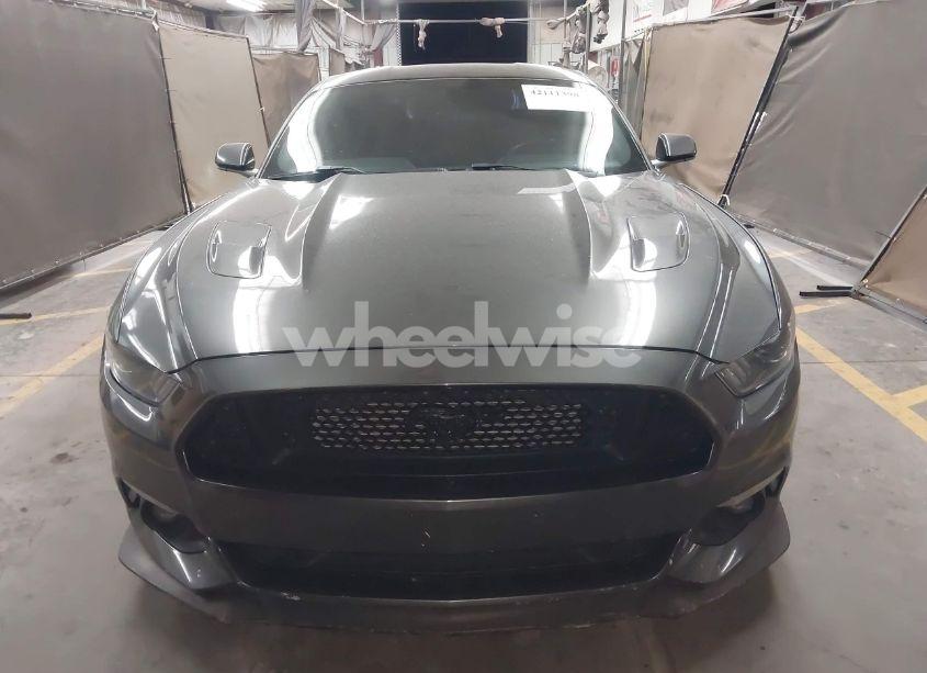 Photo 11 of 2017 Ford Mustang GT (VIN 1FA6P8CF8H5302998)