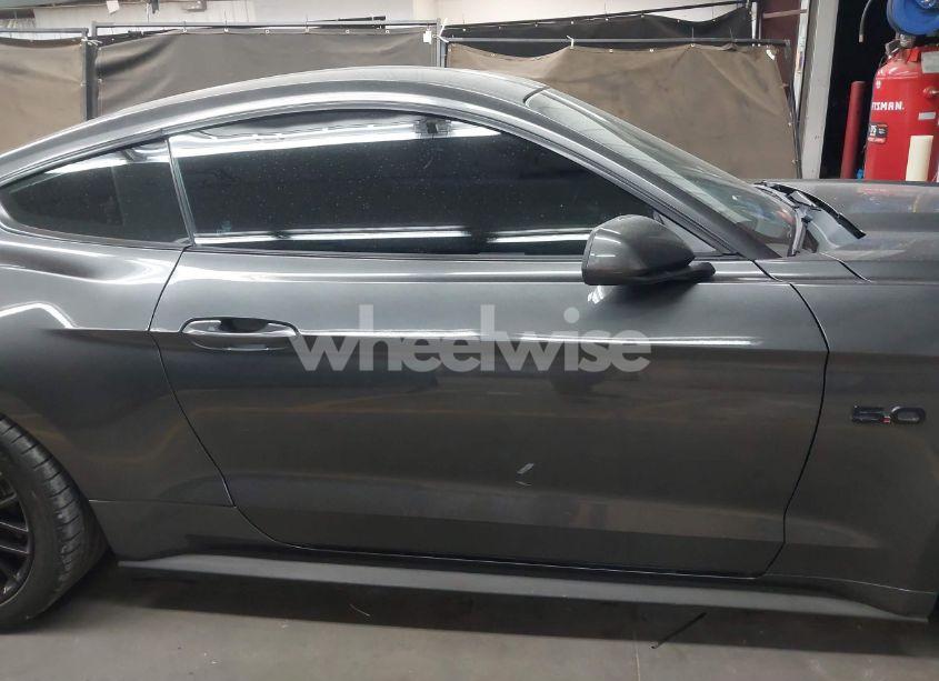 Photo 12 of 2017 Ford Mustang GT (VIN 1FA6P8CF8H5302998)