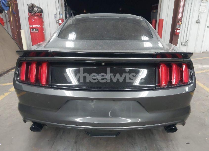 Photo 15 of 2017 Ford Mustang GT (VIN 1FA6P8CF8H5302998)