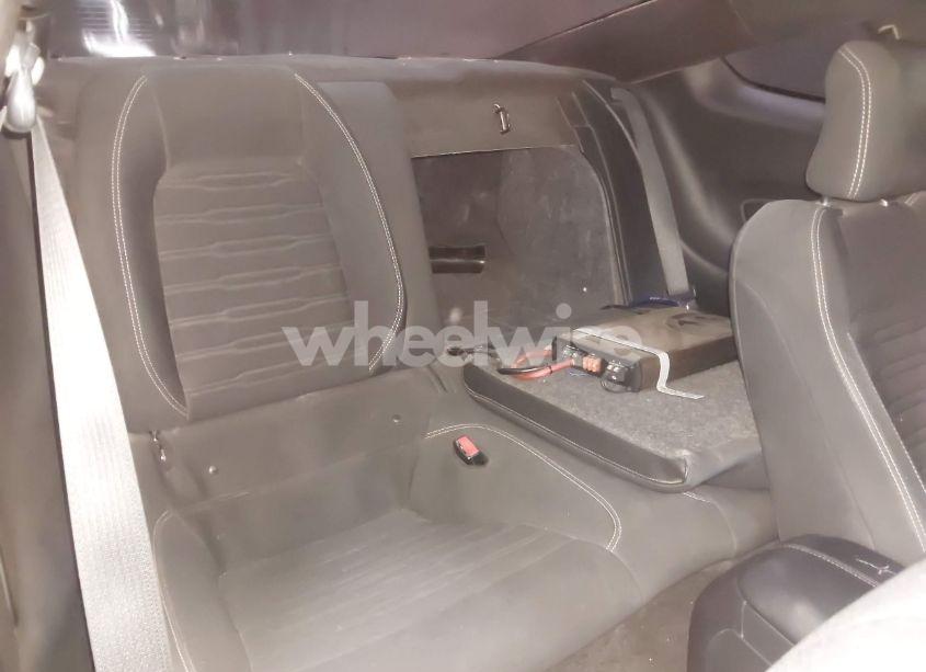 Photo 8 of 2017 Ford Mustang GT (VIN 1FA6P8CF8H5302998)