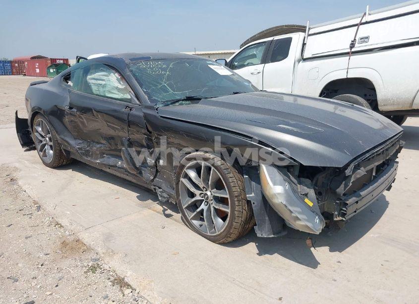 2017 Ford Mustang GT PREMIUM (VIN 1FA6P8CF8H5306405) main photo