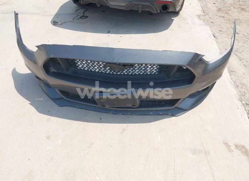 Photo 12 of 2017 Ford Mustang GT PREMIUM (VIN 1FA6P8CF8H5306405)