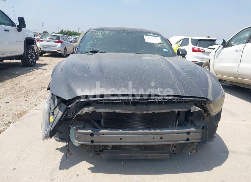 Photo 13 of 2017 Ford Mustang GT PREMIUM (VIN 1FA6P8CF8H5306405)