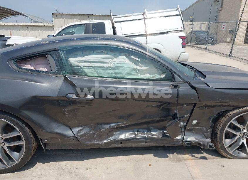 Photo 14 of 2017 Ford Mustang GT PREMIUM (VIN 1FA6P8CF8H5306405)