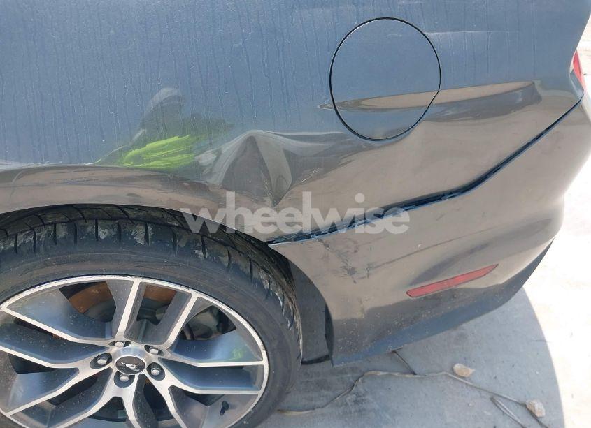 Photo 18 of 2017 Ford Mustang GT PREMIUM (VIN 1FA6P8CF8H5306405)