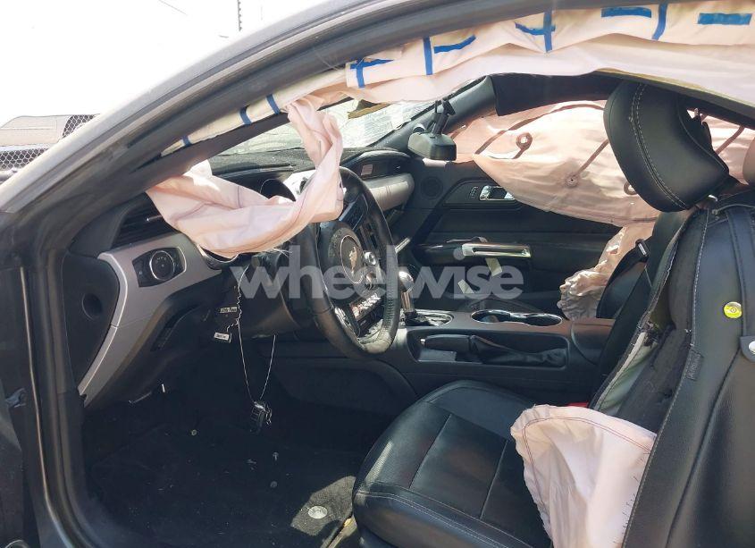 Photo 5 of 2017 Ford Mustang GT PREMIUM (VIN 1FA6P8CF8H5306405)