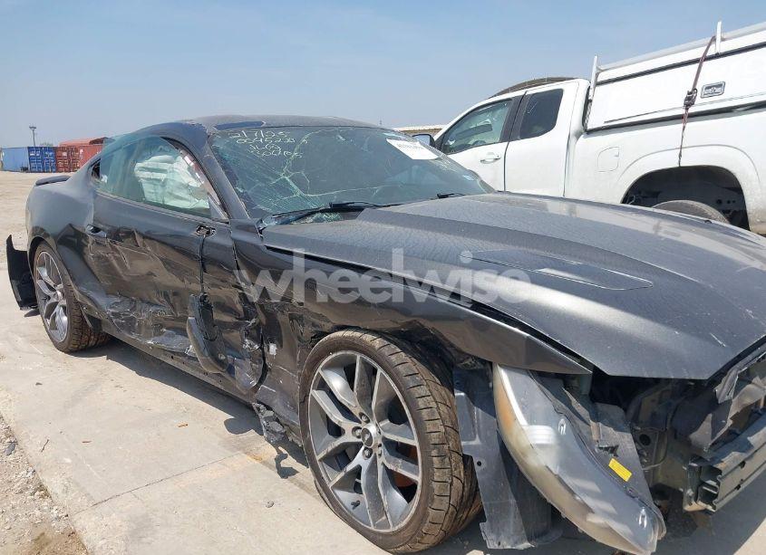 Photo 6 of 2017 Ford Mustang GT PREMIUM (VIN 1FA6P8CF8H5306405)