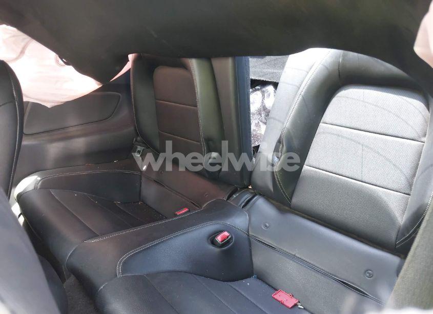 Photo 8 of 2017 Ford Mustang GT PREMIUM (VIN 1FA6P8CF8H5306405)