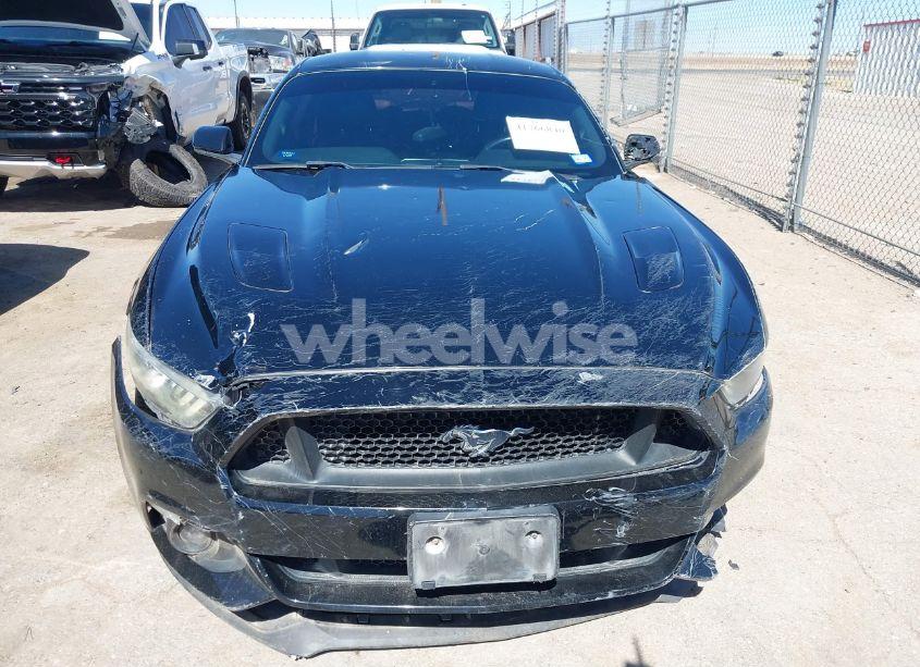 Photo 12 of 2017 Ford Mustang GT PREMIUM (VIN 1FA6P8CF8H5312656)