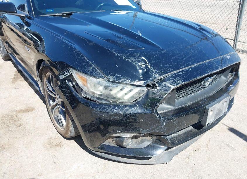 Photo 17 of 2017 Ford Mustang GT PREMIUM (VIN 1FA6P8CF8H5312656)