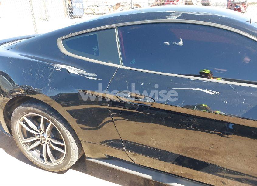 Photo 18 of 2017 Ford Mustang GT PREMIUM (VIN 1FA6P8CF8H5312656)