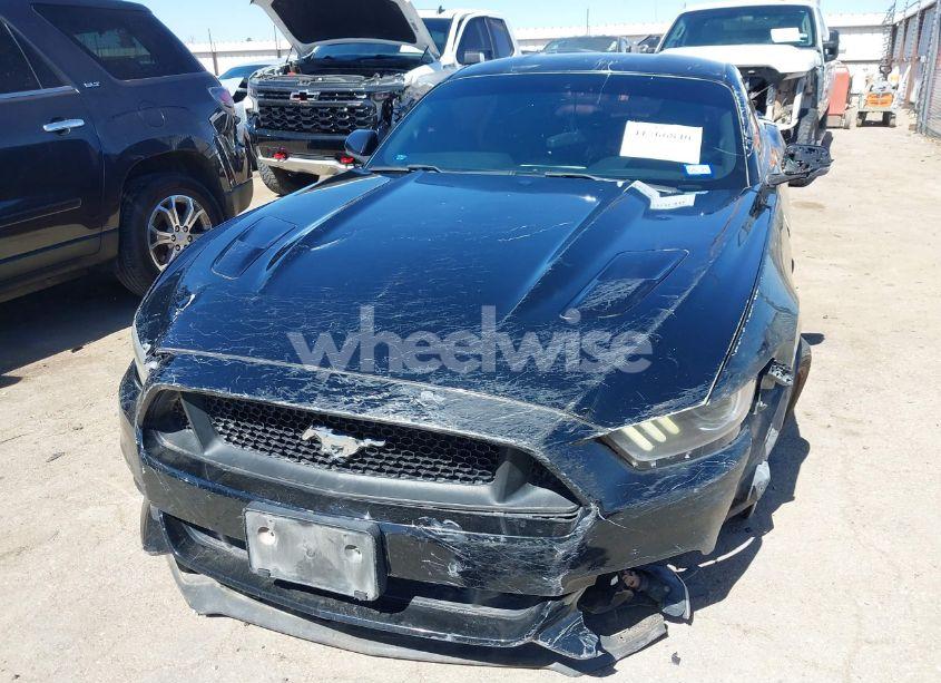 Photo 6 of 2017 Ford Mustang GT PREMIUM (VIN 1FA6P8CF8H5312656)