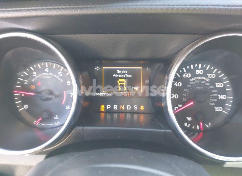 Photo 7 of 2017 Ford Mustang GT PREMIUM (VIN 1FA6P8CF8H5312656)