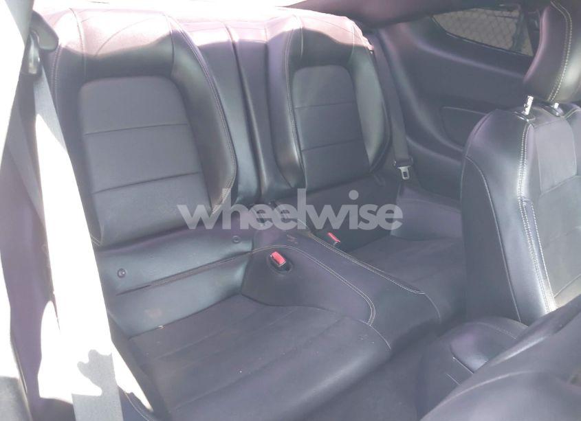 Photo 8 of 2017 Ford Mustang GT PREMIUM (VIN 1FA6P8CF8H5312656)