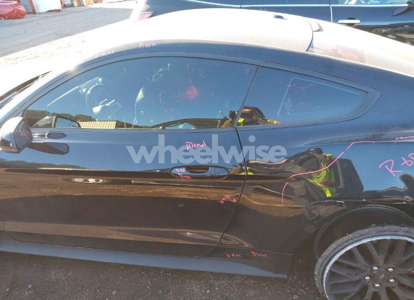 Photo 14 of 2017 Ford Mustang GT PREMIUM (VIN 1FA6P8CF8H5319851)