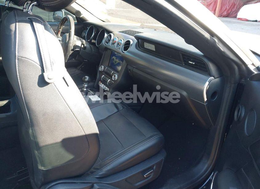 Photo 5 of 2017 Ford Mustang GT PREMIUM (VIN 1FA6P8CF8H5319851)