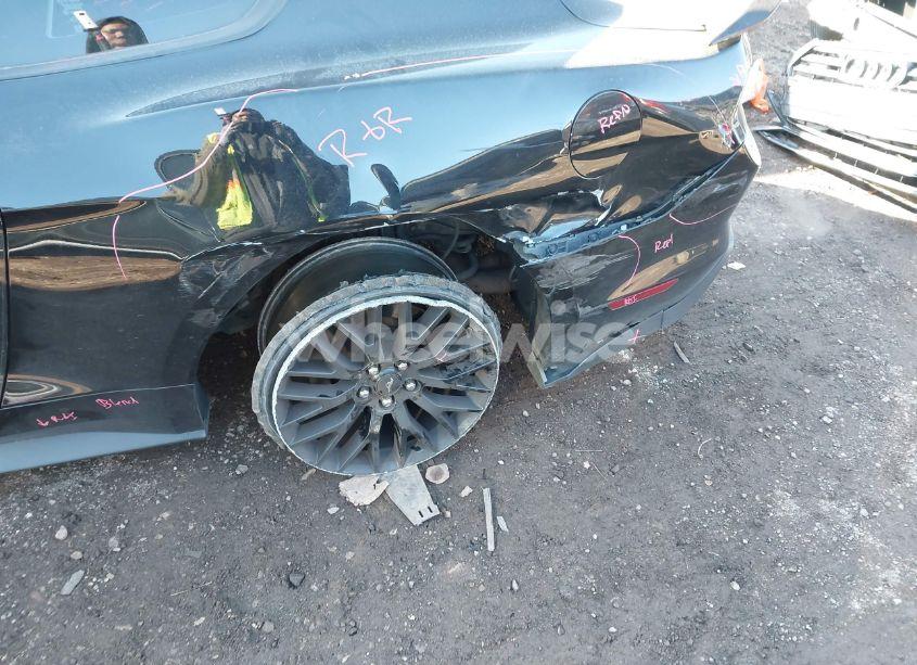 Photo 6 of 2017 Ford Mustang GT PREMIUM (VIN 1FA6P8CF8H5319851)