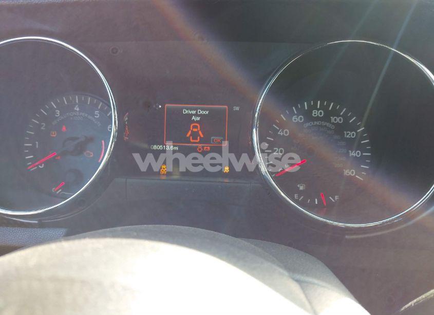 Photo 7 of 2017 Ford Mustang GT PREMIUM (VIN 1FA6P8CF8H5319851)