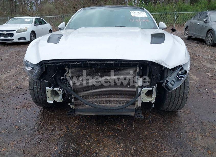 Photo 13 of 2017 Ford Mustang GT (VIN 1FA6P8CF8H5332597)