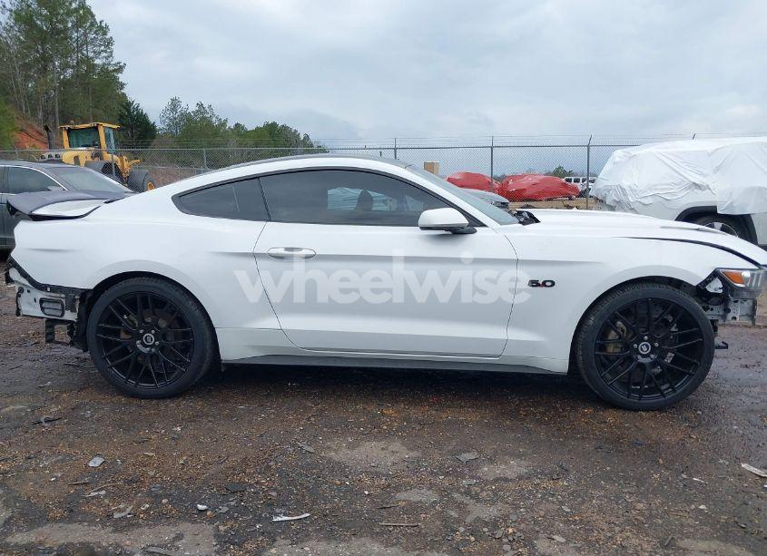 Photo 14 of 2017 Ford Mustang GT (VIN 1FA6P8CF8H5332597)