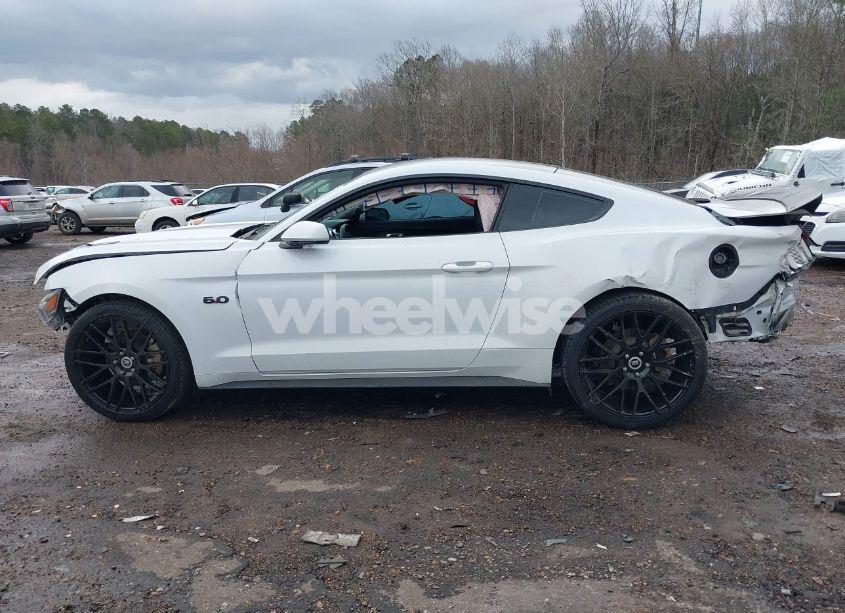 Photo 15 of 2017 Ford Mustang GT (VIN 1FA6P8CF8H5332597)