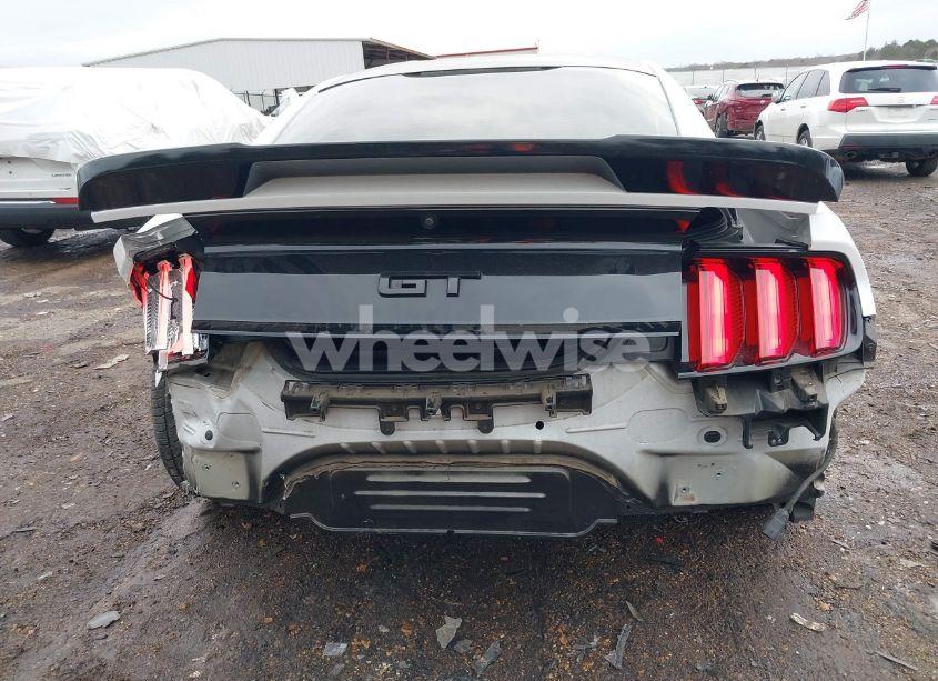 Photo 17 of 2017 Ford Mustang GT (VIN 1FA6P8CF8H5332597)