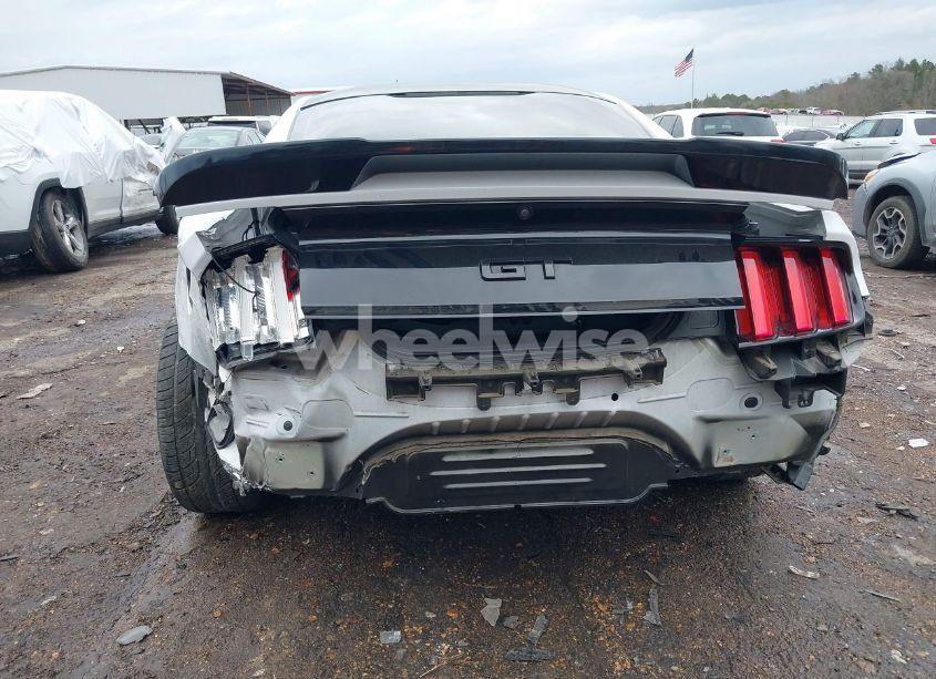 Photo 18 of 2017 Ford Mustang GT (VIN 1FA6P8CF8H5332597)