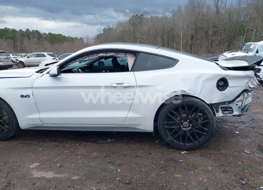 Photo 19 of 2017 Ford Mustang GT (VIN 1FA6P8CF8H5332597)
