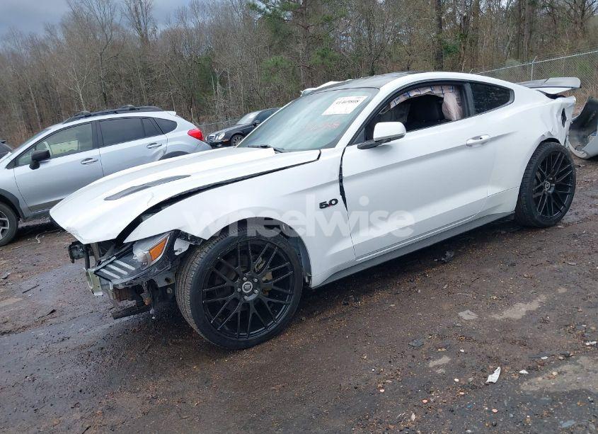 Photo 2 of 2017 Ford Mustang GT (VIN 1FA6P8CF8H5332597)