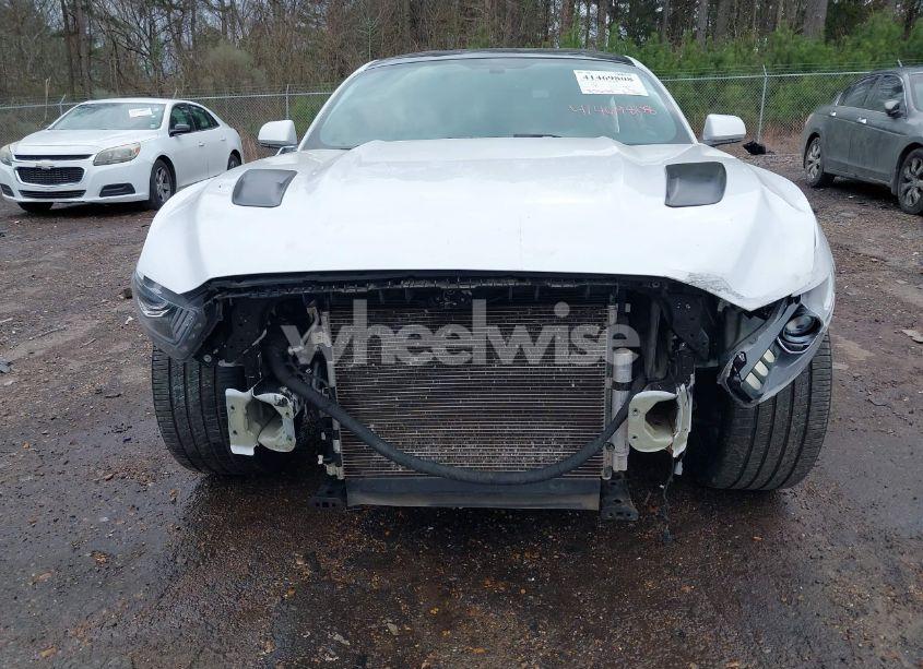 Photo 6 of 2017 Ford Mustang GT (VIN 1FA6P8CF8H5332597)