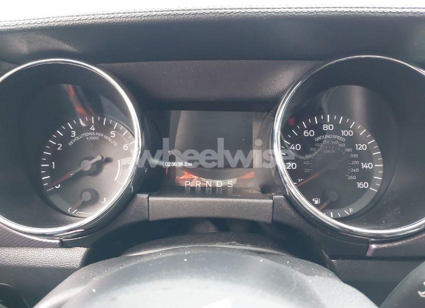 Photo 7 of 2017 Ford Mustang GT (VIN 1FA6P8CF8H5332597)