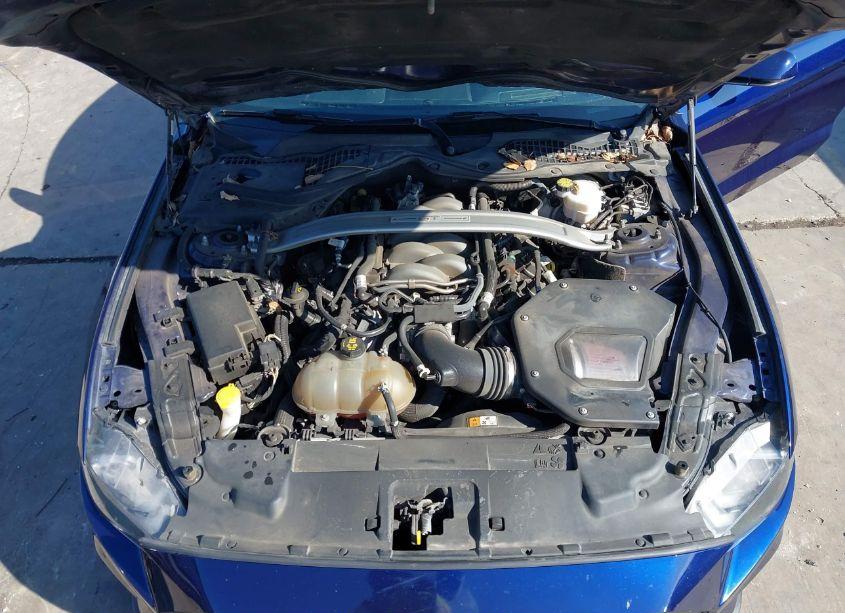 Photo 10 of 2018 Ford Mustang GT PREMIUM (VIN 1FA6P8CF8J5126735)