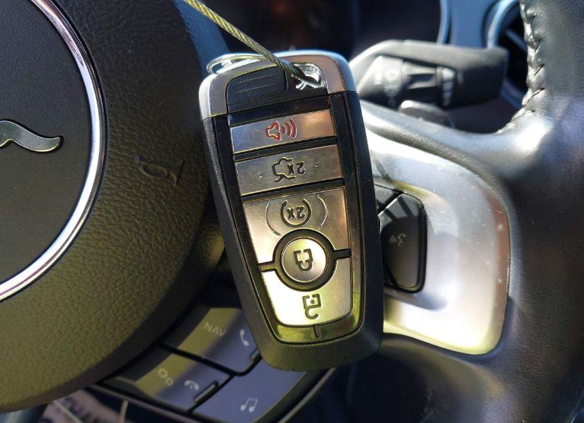 Photo 11 of 2018 Ford Mustang GT PREMIUM (VIN 1FA6P8CF8J5126735)