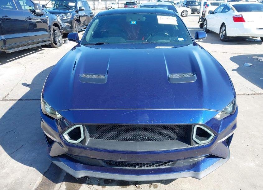 Photo 13 of 2018 Ford Mustang GT PREMIUM (VIN 1FA6P8CF8J5126735)