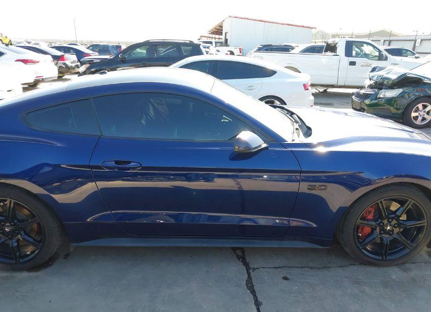 Photo 14 of 2018 Ford Mustang GT PREMIUM (VIN 1FA6P8CF8J5126735)