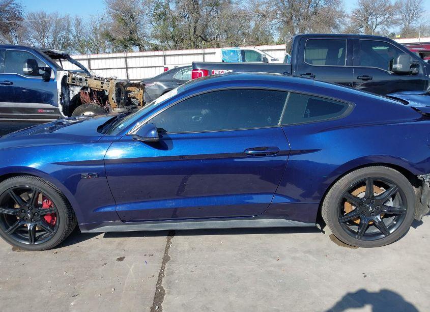 Photo 15 of 2018 Ford Mustang GT PREMIUM (VIN 1FA6P8CF8J5126735)