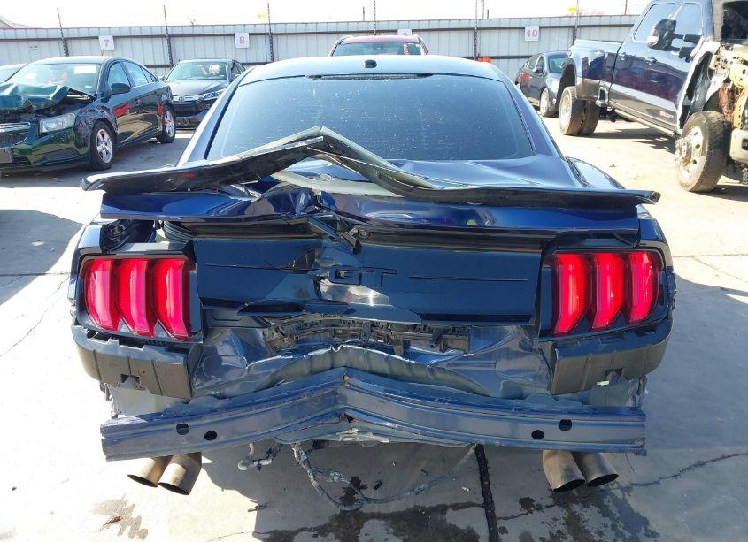 Photo 17 of 2018 Ford Mustang GT PREMIUM (VIN 1FA6P8CF8J5126735)