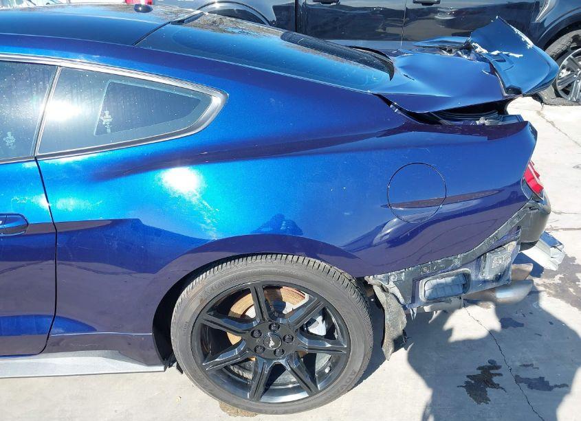 Photo 19 of 2018 Ford Mustang GT PREMIUM (VIN 1FA6P8CF8J5126735)